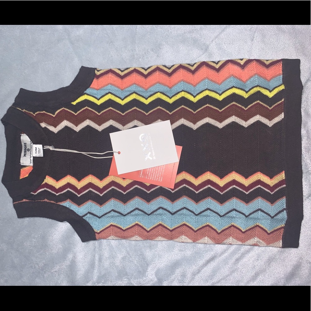 Missoni Toddler Girl Dress
